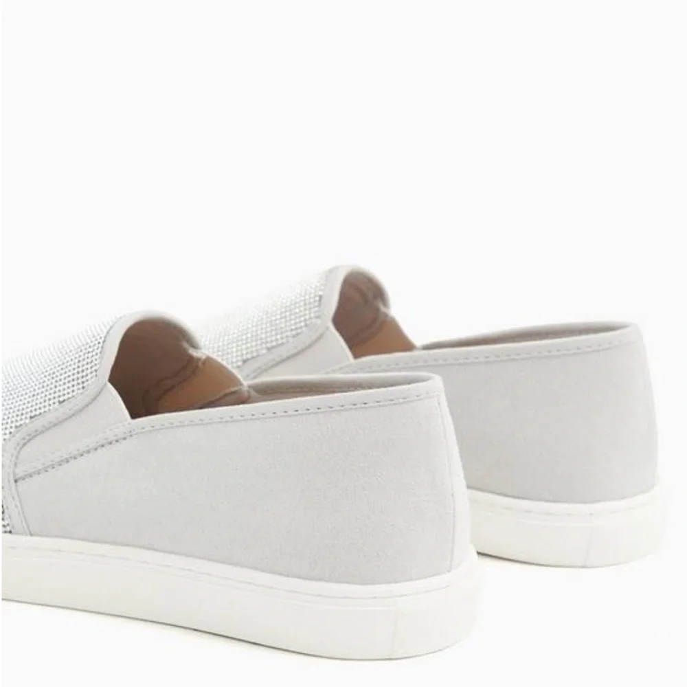 Torrid Embellished Slip-On Sneaker (WW) - Picture 4 of 5